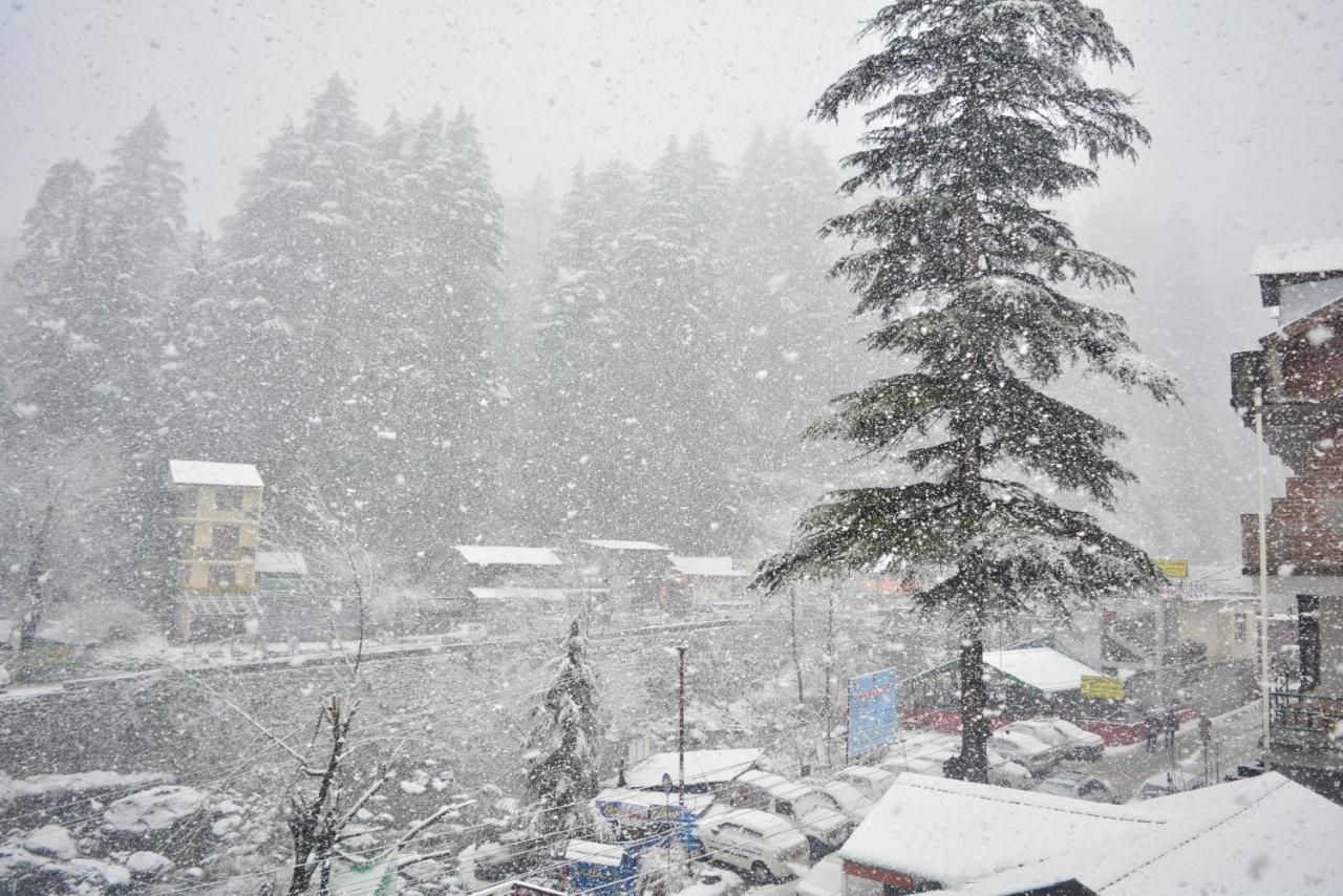 Hotel Neelgiri - Manali Diaries エクステリア 写真