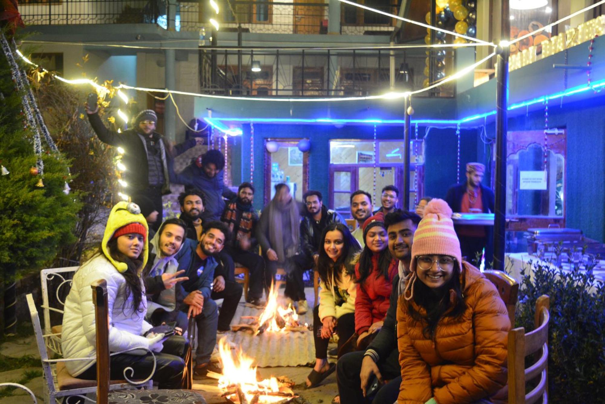 Hotel Neelgiri - Manali Diaries エクステリア 写真